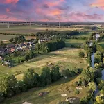 Monteur-, Ferien- Und Gaestehaus In Gross Rossau Im Eg