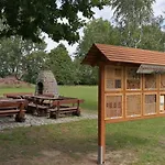 Monteur-, Ferien- Und Gaestehaus In Gross Rossau Im Eg Nyaraló Osterburg