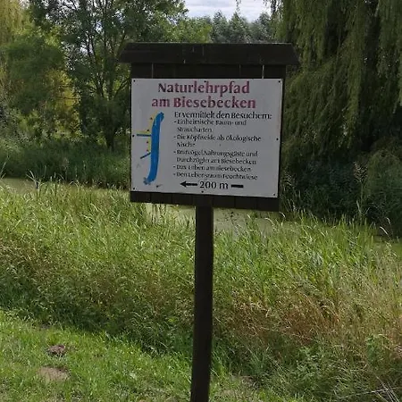 Monteur-, Ferien- Und In Groß Rossau Osterburg