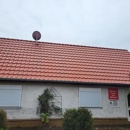 Monteur-, Ferien- Und Gaestehaus In Gross Rossau