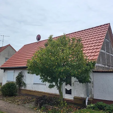 Monteur-, Ferien- Und Gaestehaus In Gross Rossau Im Eg Osterburg