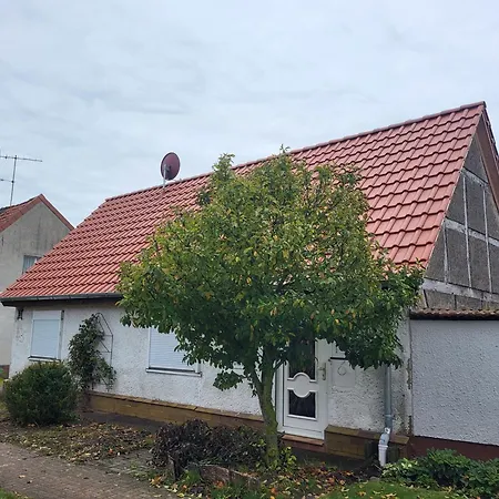Monteur-, Ferien- Und Gaestehaus In Gross Rossau Osterburg