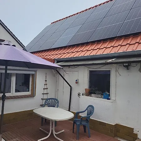 Holiday home Monteur-, Ferien- Und Gaestehaus In Gross Rossau