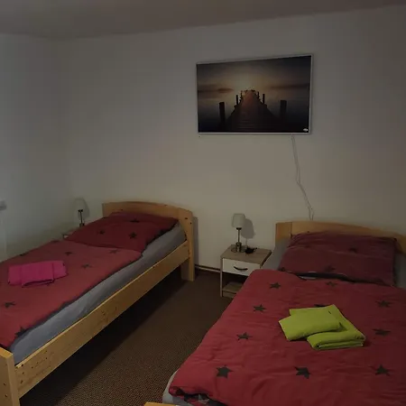 Monteur-, Ferien- Und Gaestehaus In Gross Rossau Holiday home Osterburg