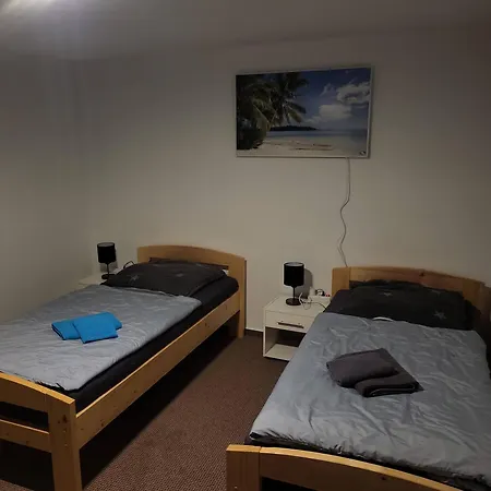 Dom wakacyjny Monteur-, Ferien- Und Gaestehaus In Gross Rossau Im Eg Osterburg