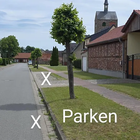 Monteur-, Ferien- Und Gaestehaus In Gross Rossau Im Eg