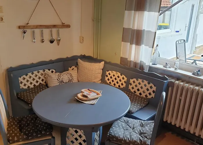 Monteur-, Ferien- Und Gaestehaus In Gross Rossau Im Eg Остербург