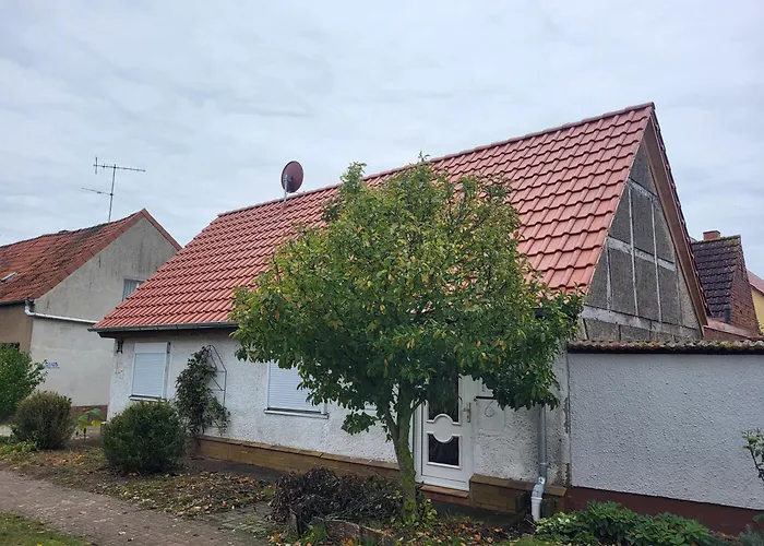 Monteur-, Ferien- Und Gaestehaus In Gross Rossau Im Eg Остербург