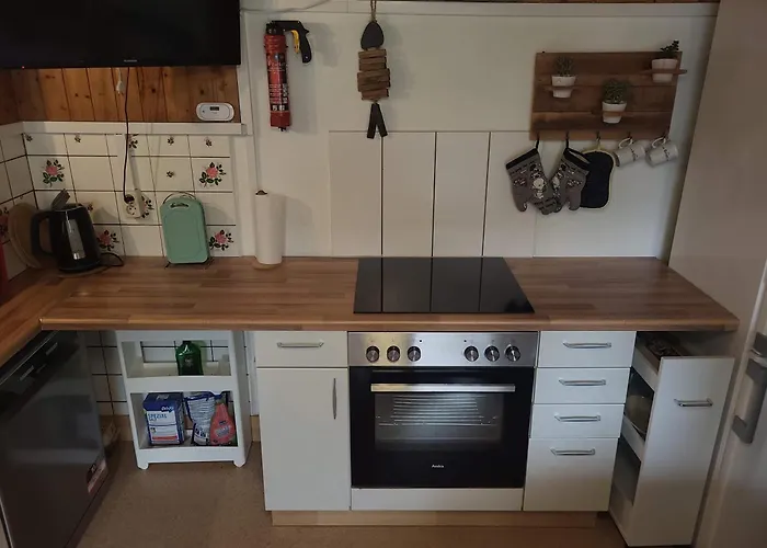 Дом отдыха Monteur-, Ferien- Und Gaestehaus In Gross Rossau Im Eg *