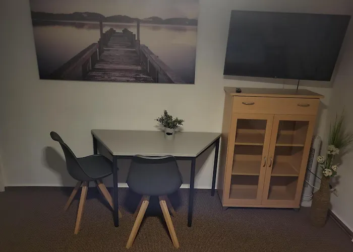 Monteur-, Ferien- Und Gaestehaus In Gross Rossau Im Eg Остербург