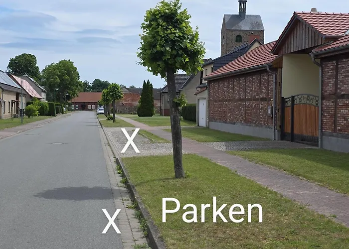 Monteur-, Ferien- Und Gaestehaus In Gross Rossau Im Eg